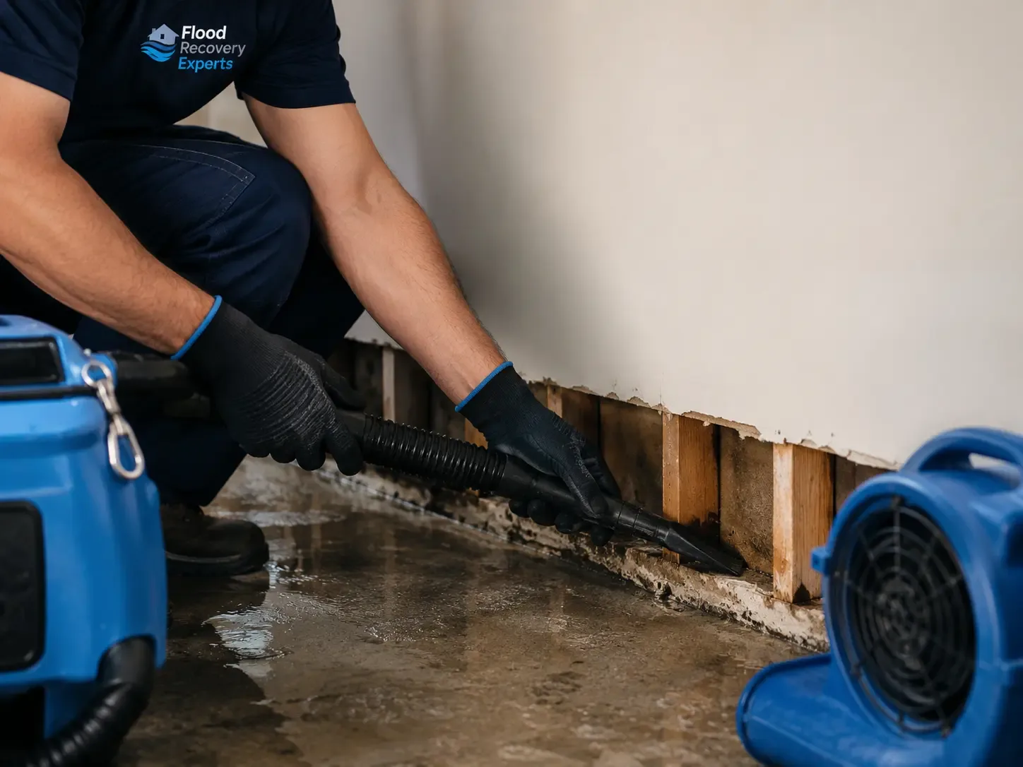 Why choose Flood Damage Cleanup in Ashuelot, NH